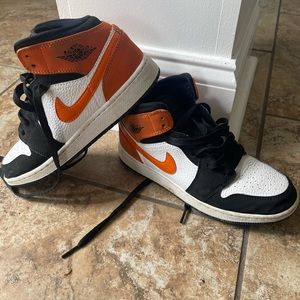Nike Air Jordan’s